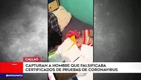 Estos documentos eran ofrecidos entre S/30 a S/40