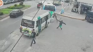 Foto y video: América Noticias