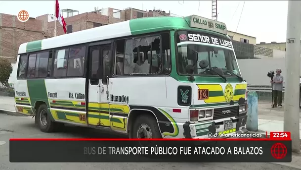 Captura: América Noticias