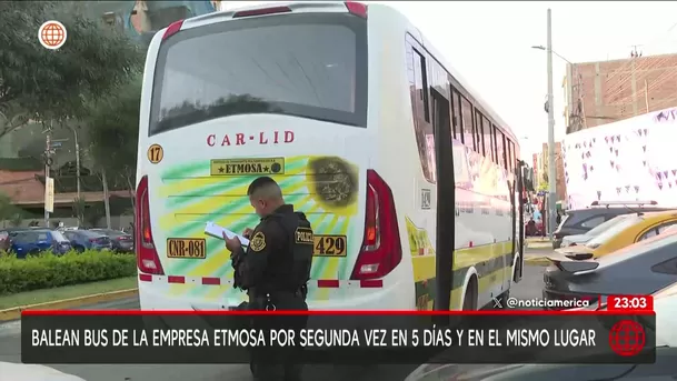 Foto: América Noticias Foto: América Noticias