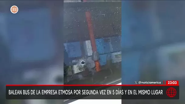 Foto: América Noticias Foto: América Noticias