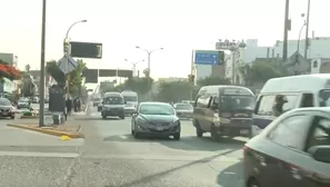 La coordinación con las autoridades y la policía es constante para garantizar la seguridad y la fluidez del tráfico. / Video: Canal N