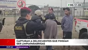 Foto y video: América Noticias