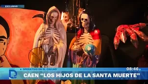 Foto y video: América Noticias