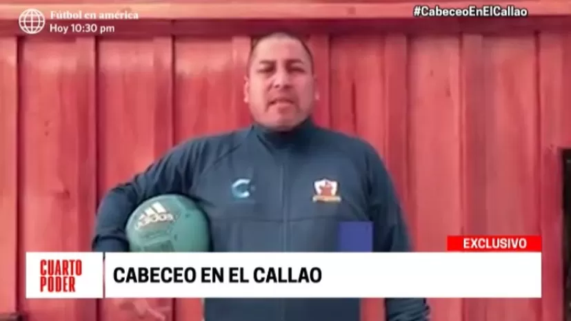 Callao: Detectan irregularidades en contratación de exfutbolistas por parte del Gobierno Regional 