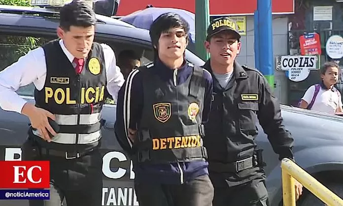 Callao: detienen a sujeto que citaba a escolares de 12 años a través de ...