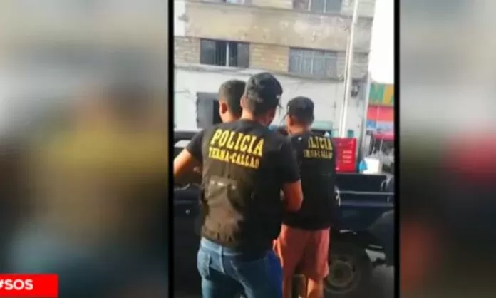 Callao: detienen a sujetos que asaltaron a chofer y a cobradora de un bus
