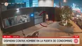 Callao: Disparan contra hombre en puerta de condominio. Foto y video: América Noticias