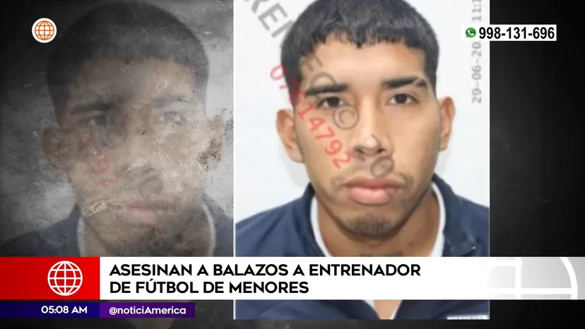 Callao: Entrenador de fútbol de menores fue asesinado a balazos