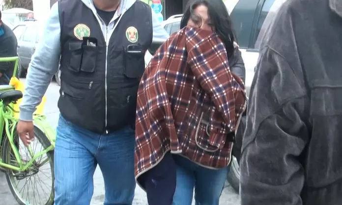 Callao Este Es El Testimonio De La Madre Acusada De Matar A Su Hijo