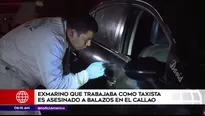 Crimen en el Callao. América Noticias