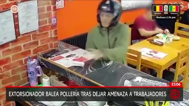 Captura: América Noticias