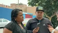 Indignados y consternados, los familiares de Patricia han exigido la exhumación y entrega correcta del cadáver. / Video: América Noticias