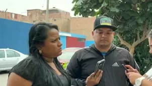 Indignados y consternados, los familiares de Patricia han exigido la exhumación y entrega correcta del cadáver. / Video: América Noticias