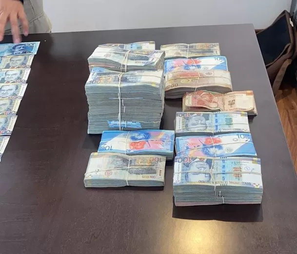 Foto: Ministerio Público Foto: Ministerio Público