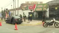 Desconocidos abrieron fuego en contra de los trabajadores ediles del Callao. Video: Canal N