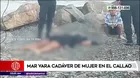 Callao: Hallaron cuerpo de una mujer en playa Mar Brava