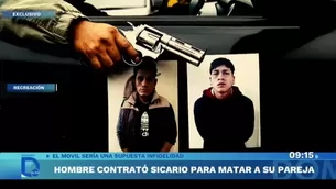 Foto y video: América Noticias