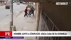 Callao: Hombre y sus cómplices atacaron casa de su expareja