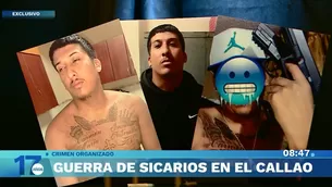 Foto y video: América Noticias