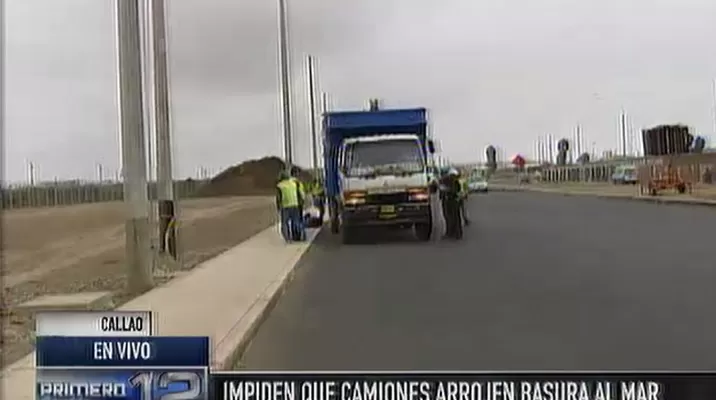 Captura: Canal N Captura: Canal N