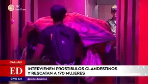 Foto y video: América Noticias