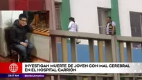 Ocurrió en el Callao. Foto: América TV