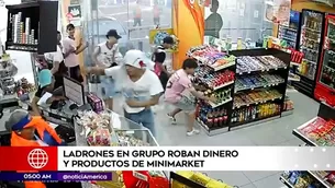 Foto y video: América Noticias