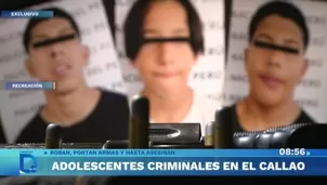 Foto y video: América Noticias