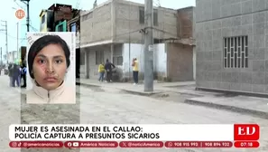 Foto y video: América Noticias