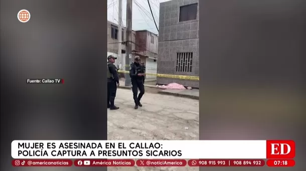 Fuente: América Noticias Fuente: América Noticias