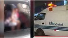 Callao: Mujer dio a luz en estacionamiento del Hospital Sabogal