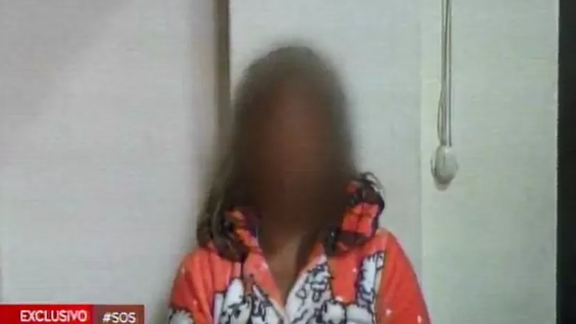 Callao: mujer utilizaba a su hija de 15 años para vender droga 