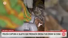 Callao: PNP detiene a presunto productor de tusi