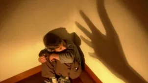 Padre quedó detenido en la comisaría. Foto: ciudadanosyconsumidores.pe