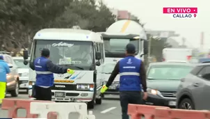 Con estas aperturas, se espera una mejora considerable en la fluidez del tránsito vehicular. / Video: Canal N