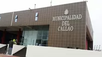 Municipalidad del Callao. Foto: Andina