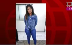 Callao: Shirley Arica fue liberada tras ser detenida por participar en una fiesta - Noticias de liberado