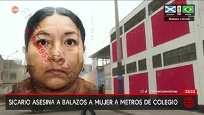 Foto y video: América Noticias