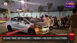 Foto y video: América Noticias