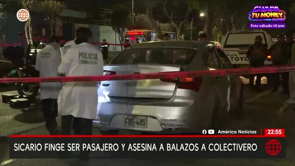 Captura: América Noticias