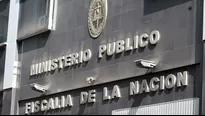 Fiscalía de la Nación. Andina