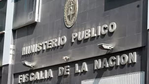 Fiscalía de la Nación. Andina