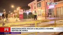 Foto y video: América Noticias