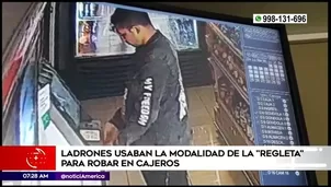 Foto y video: América Noticias