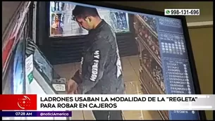 Foto y video: América Noticias