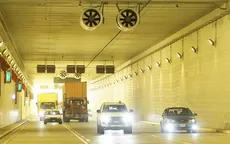 Callao: túnel Gambetta estará cerrado hasta el lunes, indicó el MTC - Noticias de comunicaciones-telefonicas