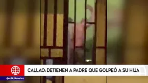 Un padre golpeó brutalmente a su hija de 10 años porque lo despertó