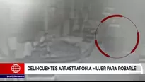 (Foto: Captura/Video: América Noticias)