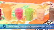Calor en Lima: helados, cremoladas y paletas, las más pedidas